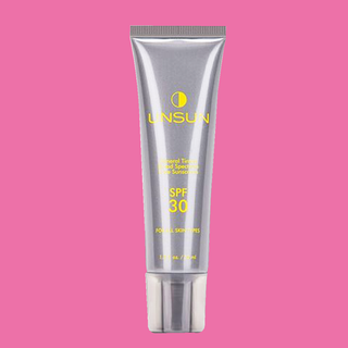 Unsun Mineral Tinted Face Sunscreen