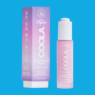 Coola Full Spectrum 360° Sun Silk Drops Organic Sunscreen SPF 30