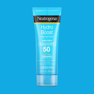 Neutrogena Hydro Boost Sunscreen SPF 50