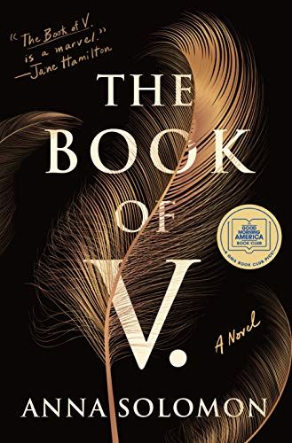 <i>The Book of V</i> by Anna Solomon