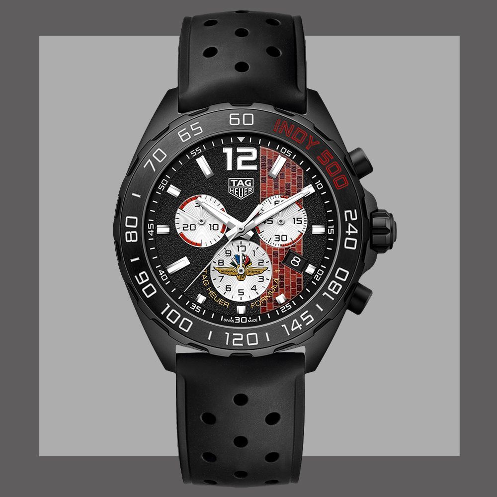 Tag Heuer Indy 500 Formula 1 Watch Review