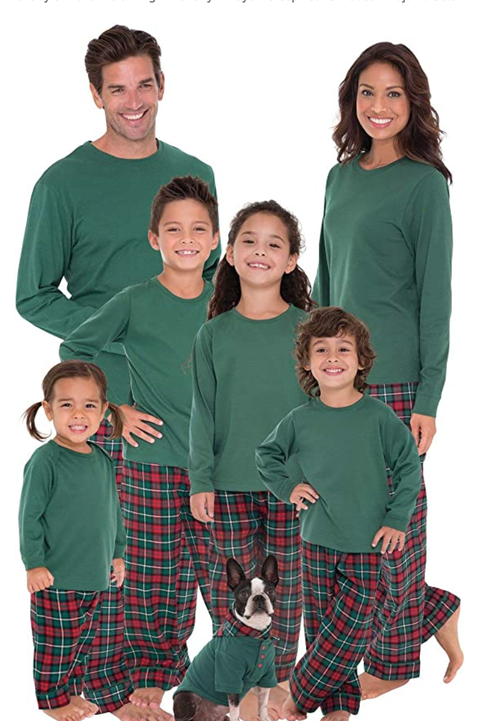 30 Best Family Christmas Pajamas 2020 - Matching Christmas PJs