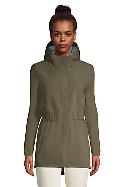 smart raincoat womens