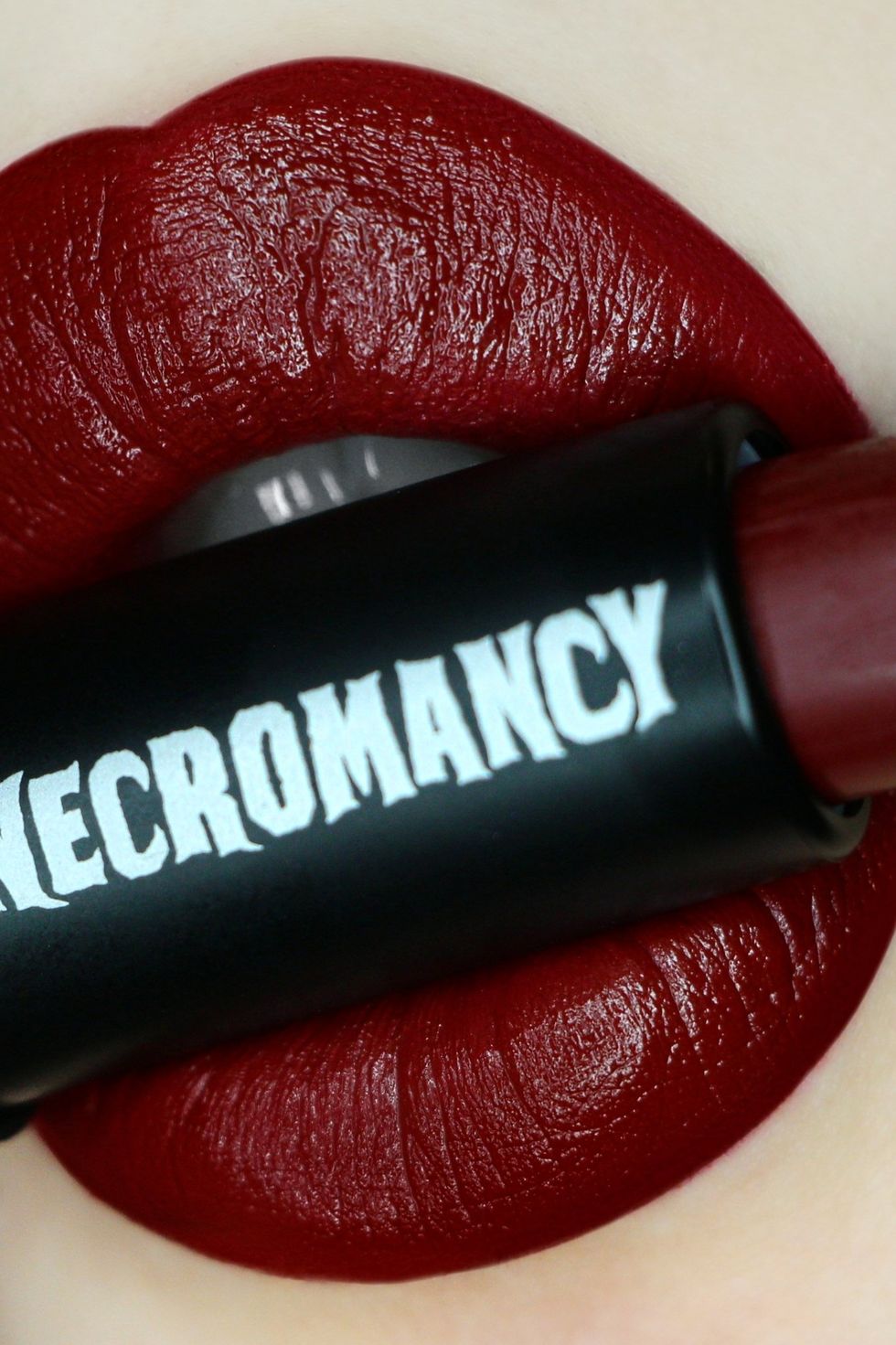 Necromancy Cosmetica Lipstick in Carnal Sin