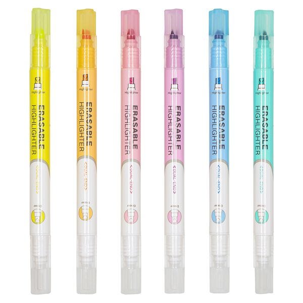 STABILO BOSS Original Highlighter Pens Highlighter Markers - Bumper Pack of  7 - Neon