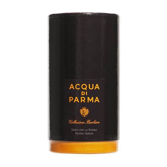 acqua di parma beard oil review