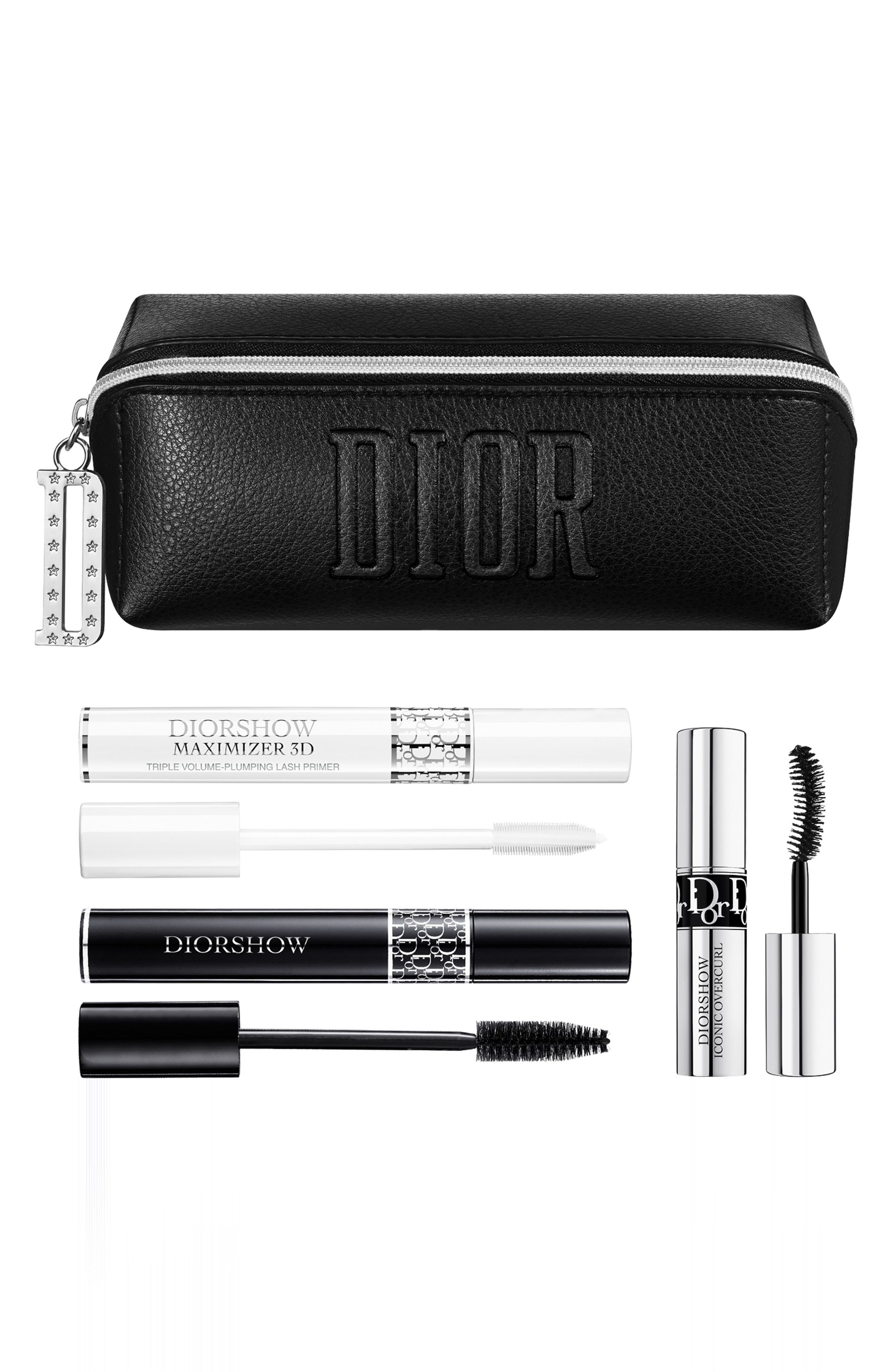 diorshow volumizing mascara set