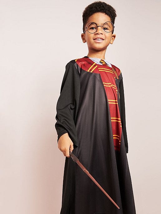 Harry Potter Fancy Dress Costume