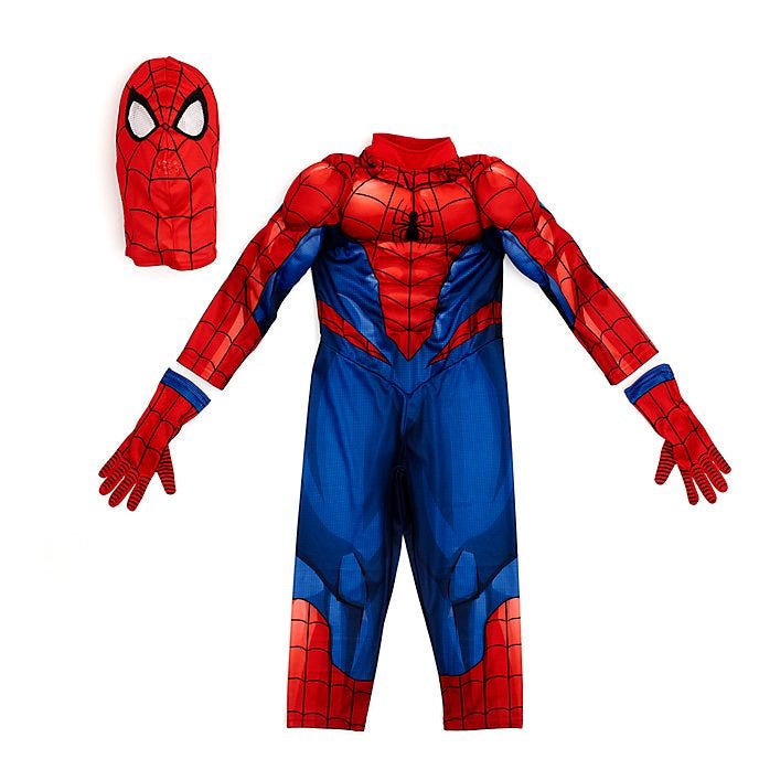 Spider-Man Costume For Kids