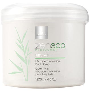 Exfoliante de pies ZenSpa Revive Microdermabrasion