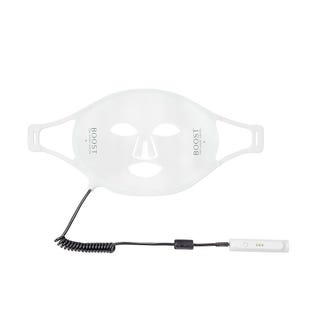 Masque facial de luminothérapie LED avancée Boost