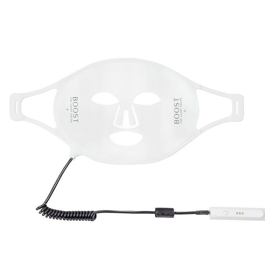 Boost Advanced LED Light Therapy Face Mask