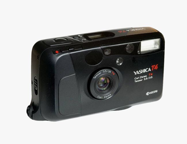 best cheap point and shoot analog camera