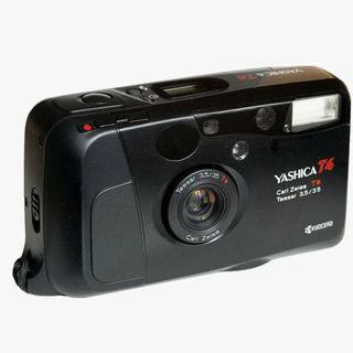 The 24 Best Vintage Film Cameras To Buy