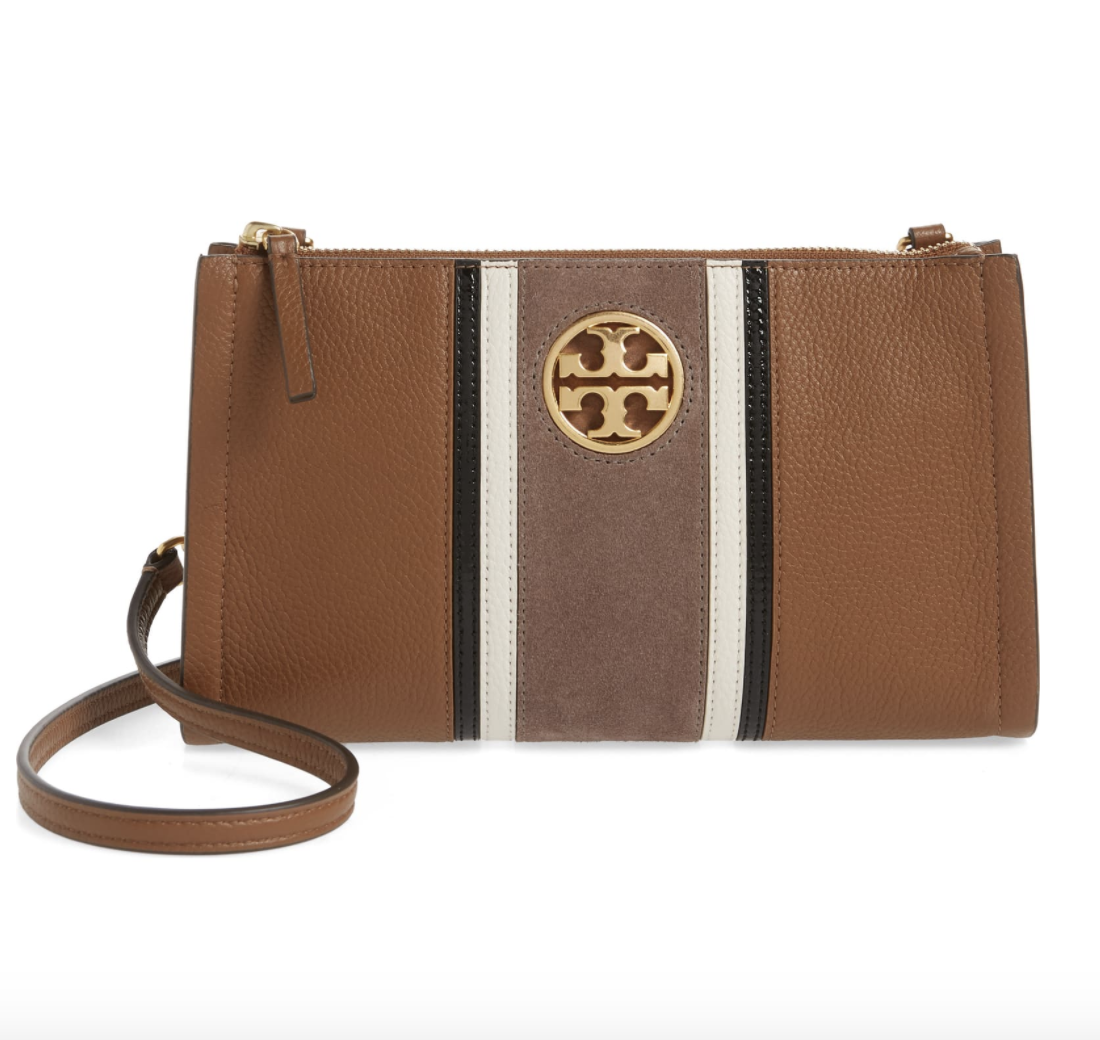 tory burch crossbody wallet purse