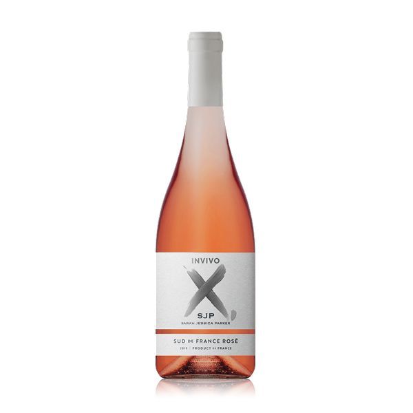 Sarah Jessica Parker and Invivo Wines' Rosé