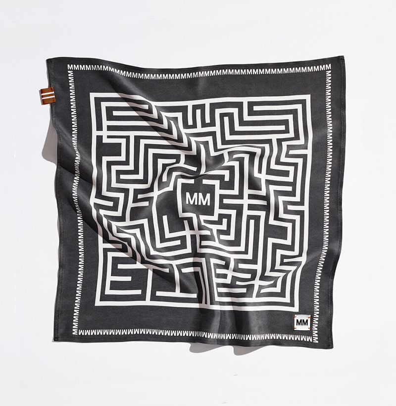 Fendi bandana outlet mens