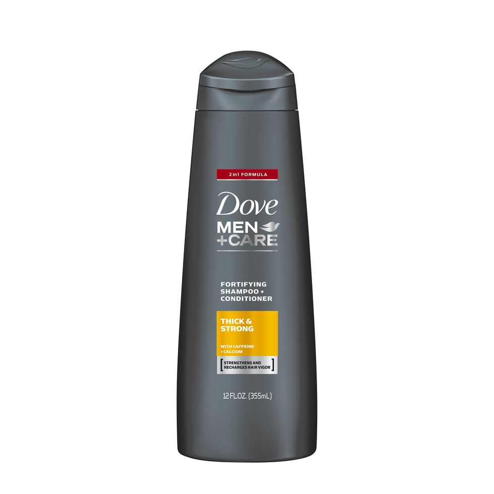 Dove Men+Care 2-in-1 Shampoo and Conditioner 
