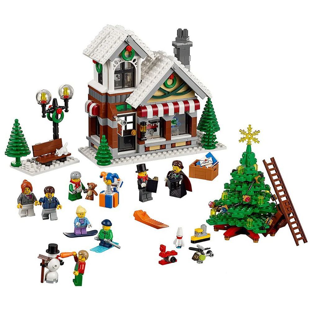 Featured image of post Lego Christmas Village Background : Hd wallpapers and background images.