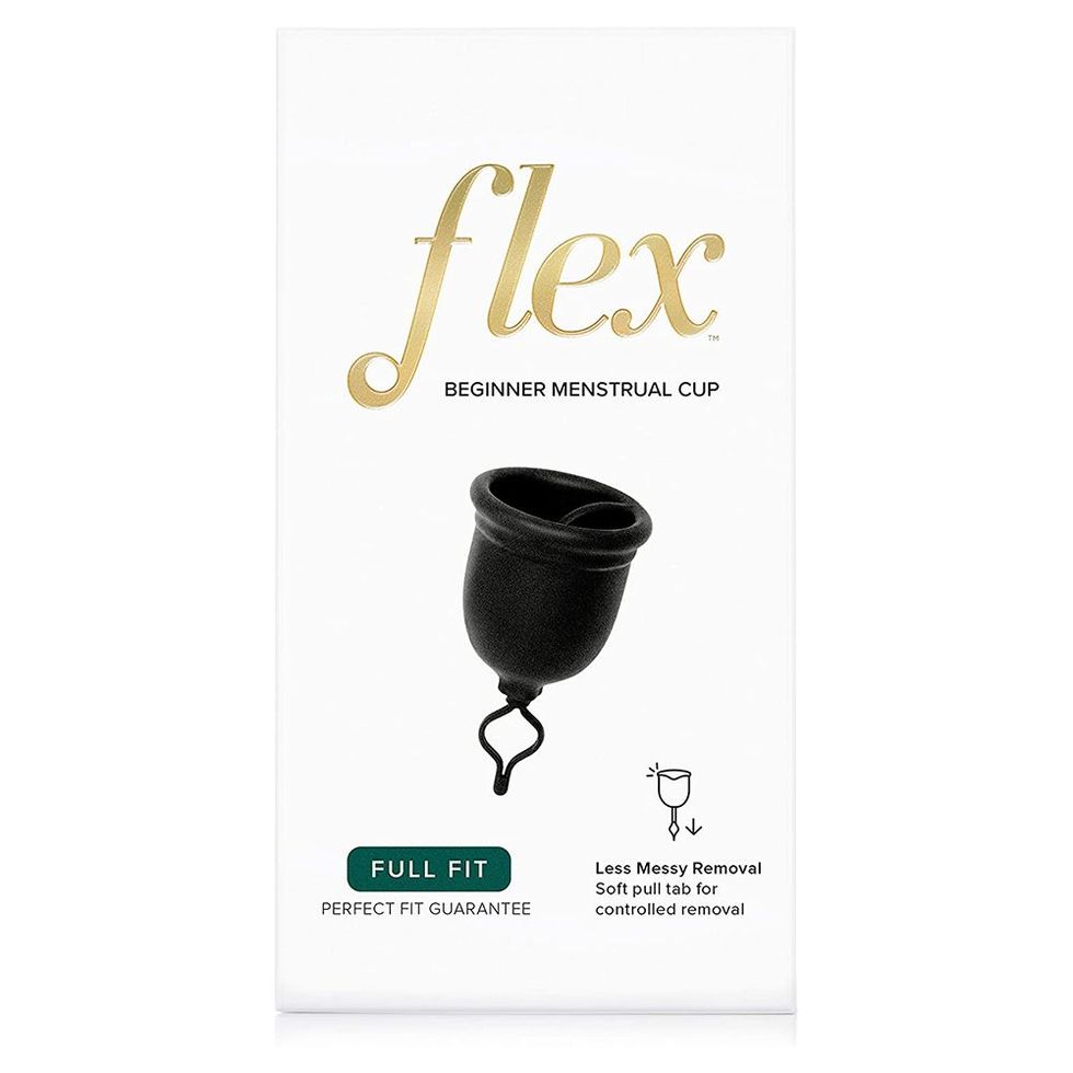 FLEX Menstrual Cup — Full