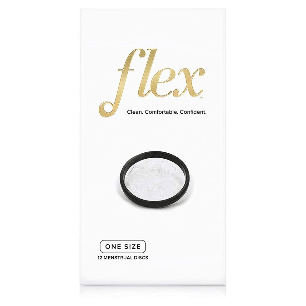 FLEX Menstrual Disc