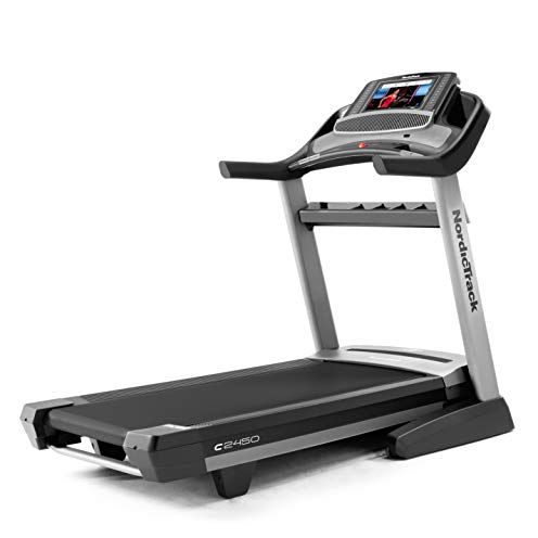 Commercial Series Treadmill 2450 Model