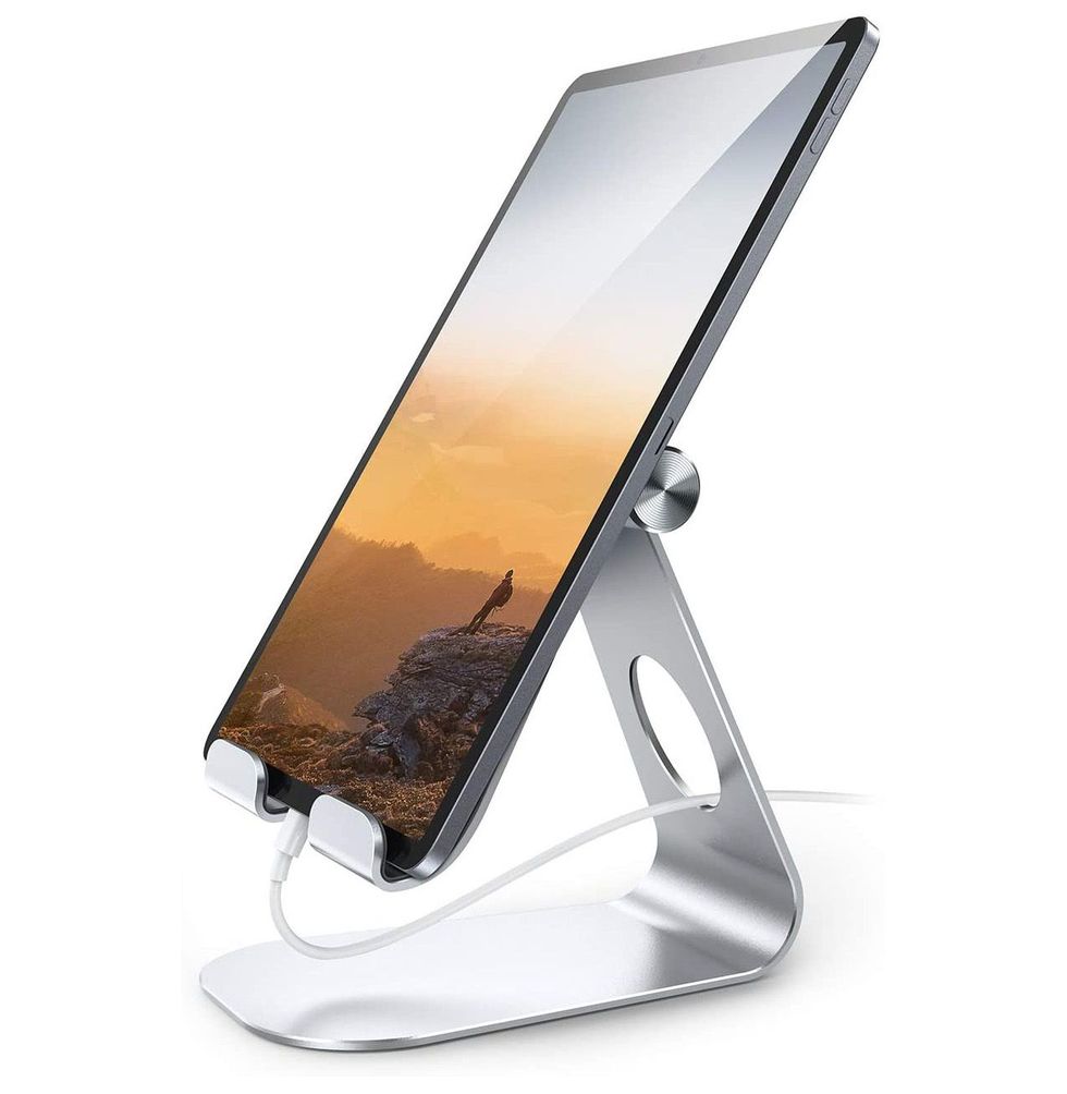 iPad Stand & Holder for 10.2 | Secure Display + Modern Design