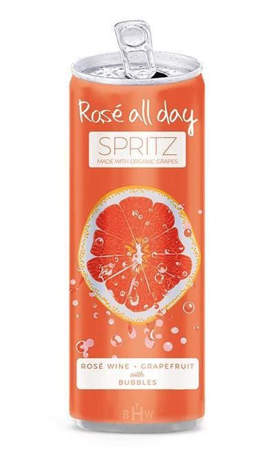 Rosé All Day Spritz