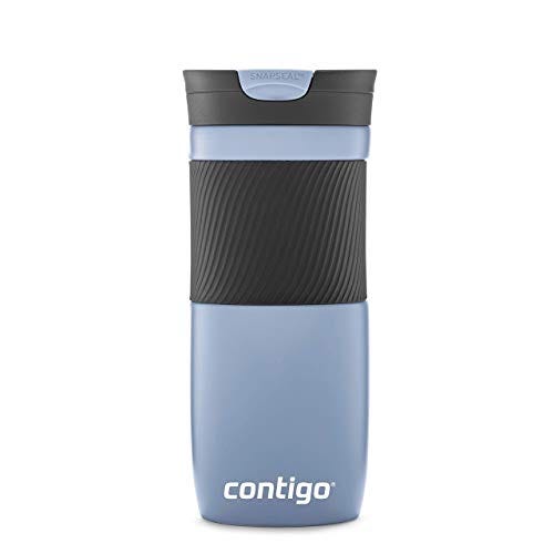 Contigo SnapSeal Stainless Steel 24oz Travel Mug for under $10