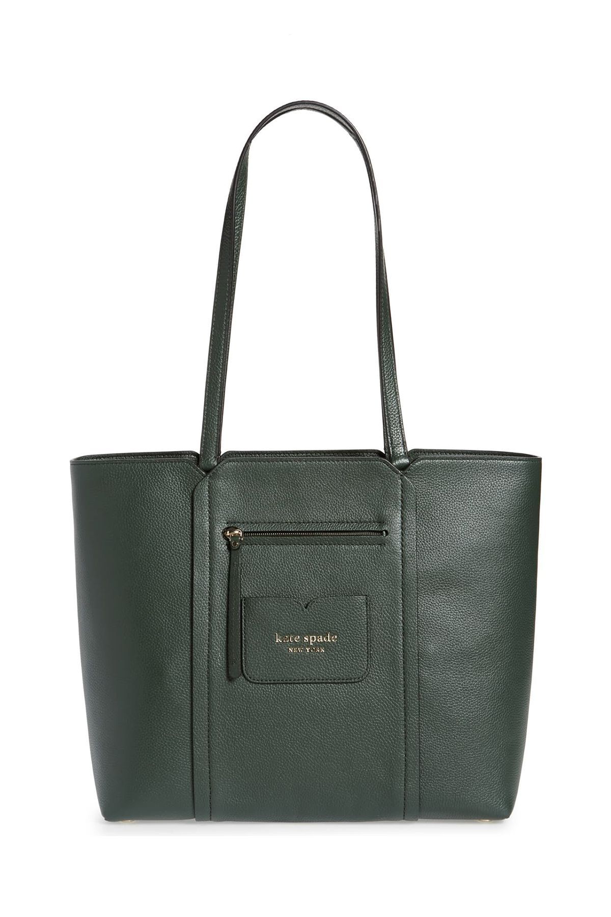 Large Florence Leather Tote