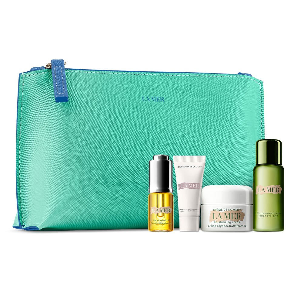 Mini Hydration Collection Créme Set