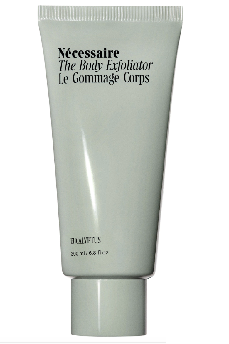 The Body Exfoliator