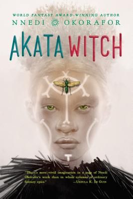 'Akata Witch' by Nnedi Okorafor