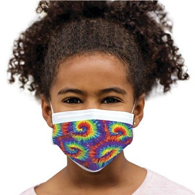 Just Play Kid's Face Mask