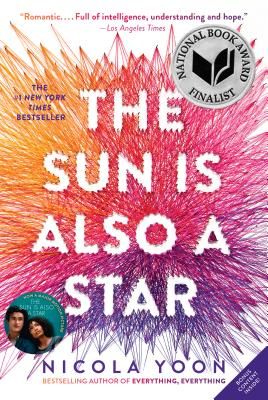 'The Sun Is Also a Star' by Nicola Yoon