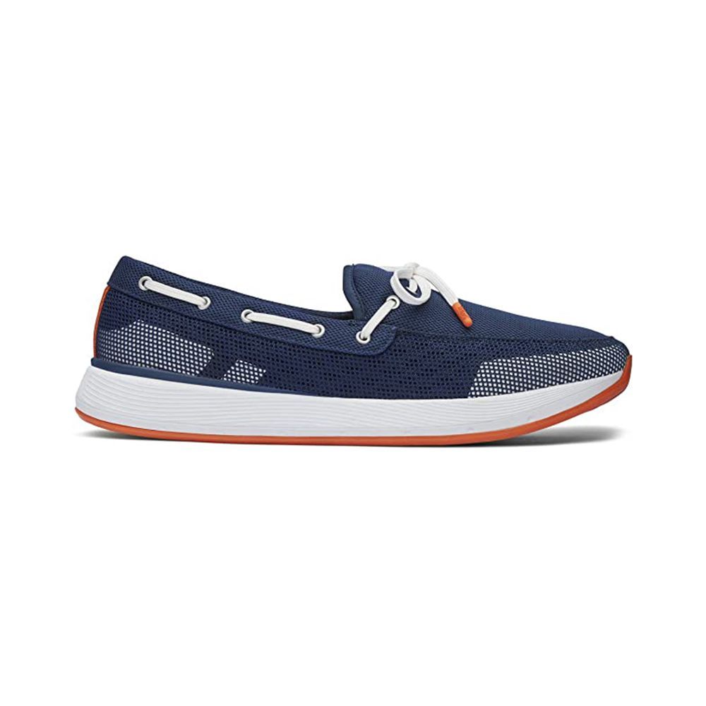 comfortable boat shoes