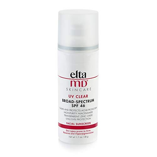 EltaMD UV Clear Facial Sunscreen Broad-Spectrum SPF 46 