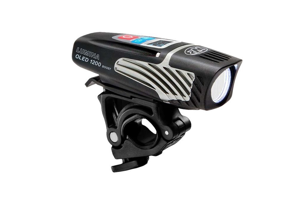bicycle light and headlight
