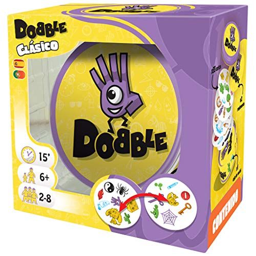 'Dobble', juego de mesa infantil