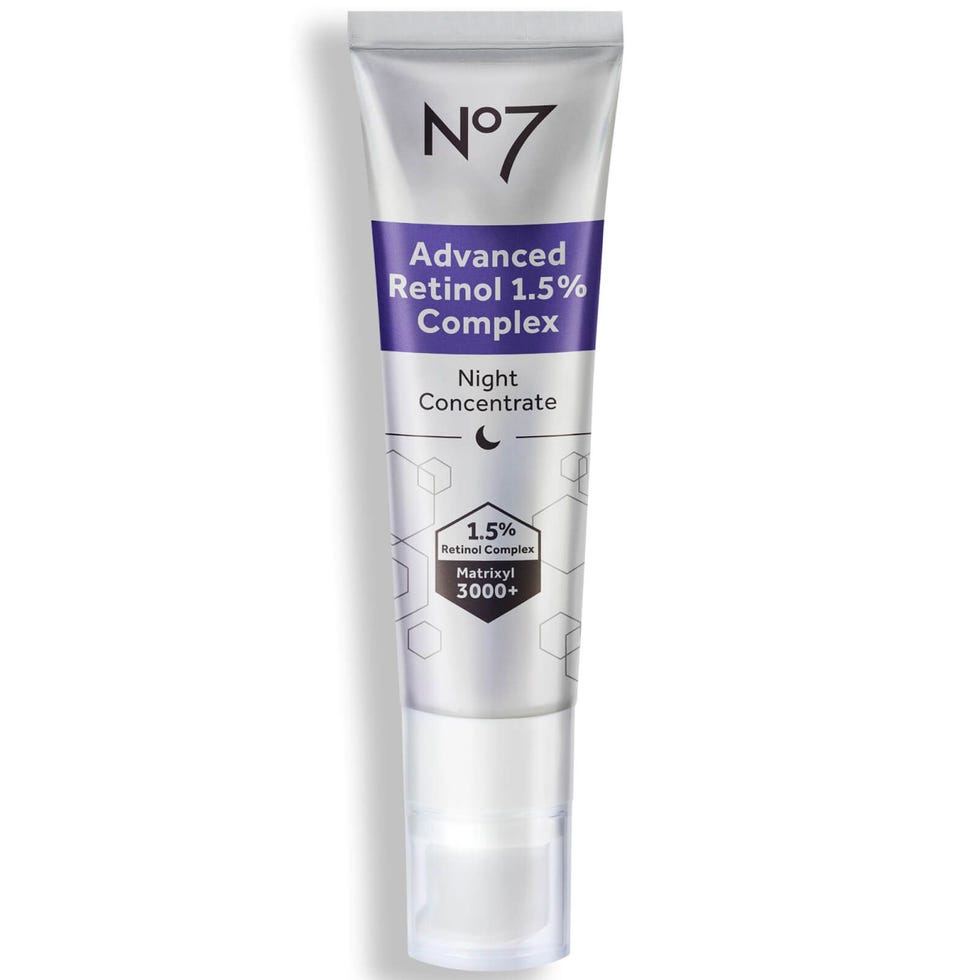 Advanced Retinol 1.5% Complex Night Concentrate
