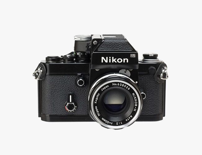 The 24 Best Vintage Film Cameras To Buy