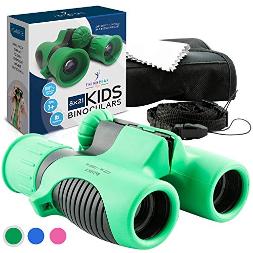Thinkpeak Toys Binoculars for Kids High 