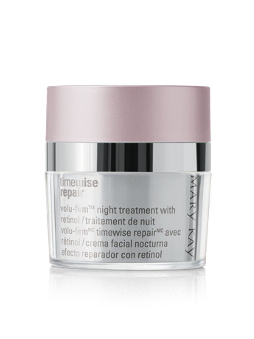 TimeWise Repair Volu-Firm Night Treatment With Retinol