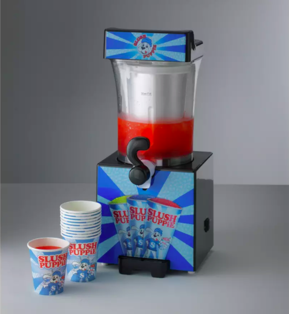 This Slush Puppie Kit Is The Ultimate Way To Cool Down 0474