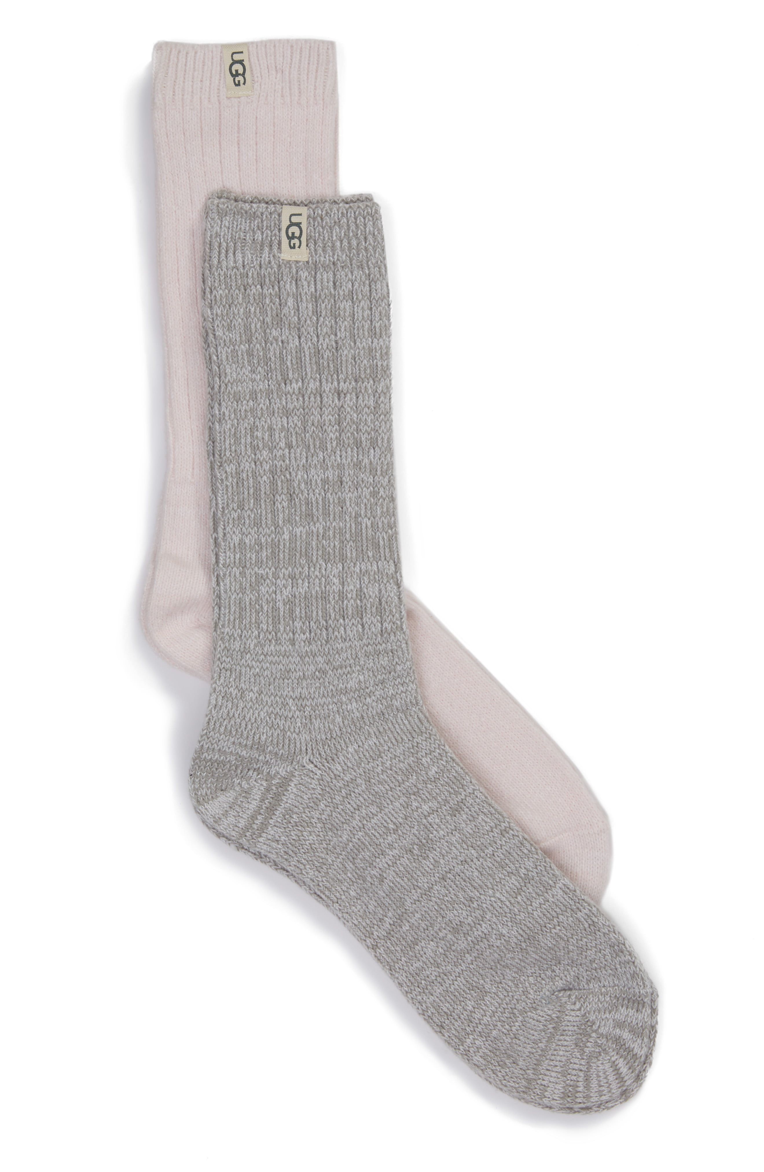 ugg slipper socks nordstrom