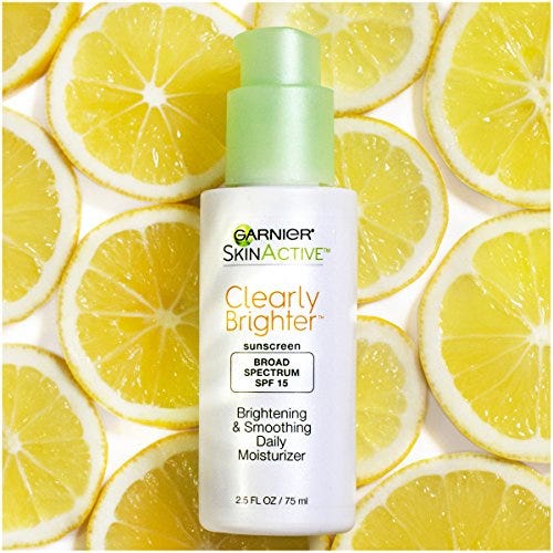 Garnier SkinActive SPF 15 Face Moisturizer with Vitamin C