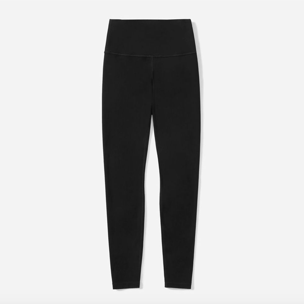 Everlane Perform Ankle Leggings Womens Size Small Charcoal Heather High  Rise NEW