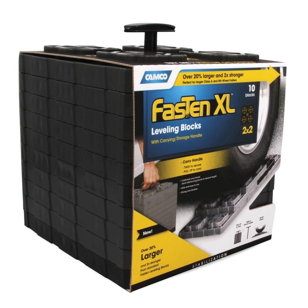 FasTen XL Leveling Blocks