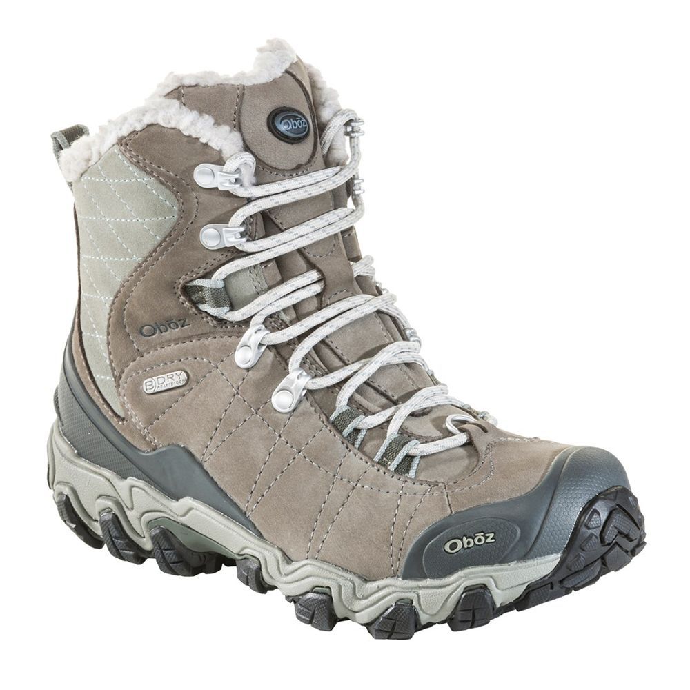 lightweight winter hiking boots