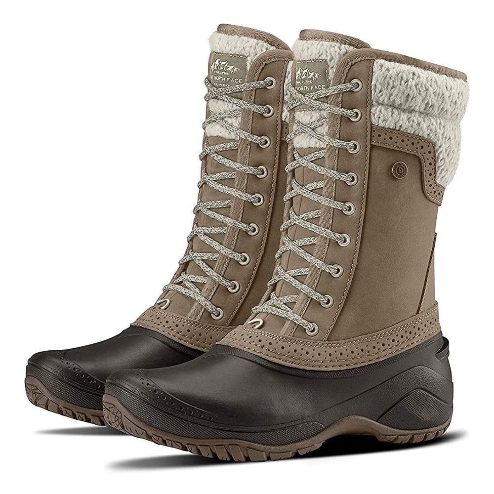 Sale North Face Slip On Winter Boots In Stock